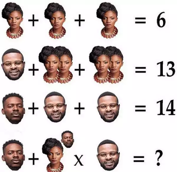 Who can solve this?